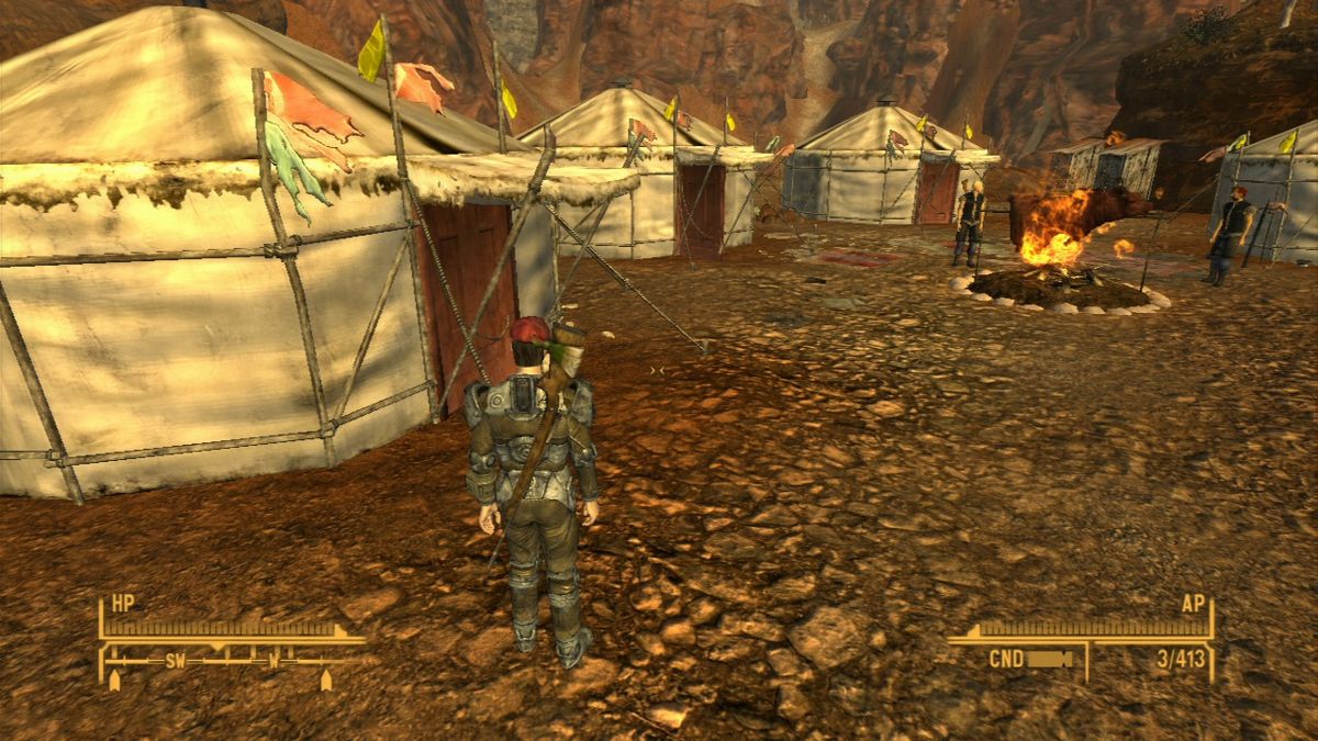 Fallout: New Vegas screenshot 2 for Xbox 360